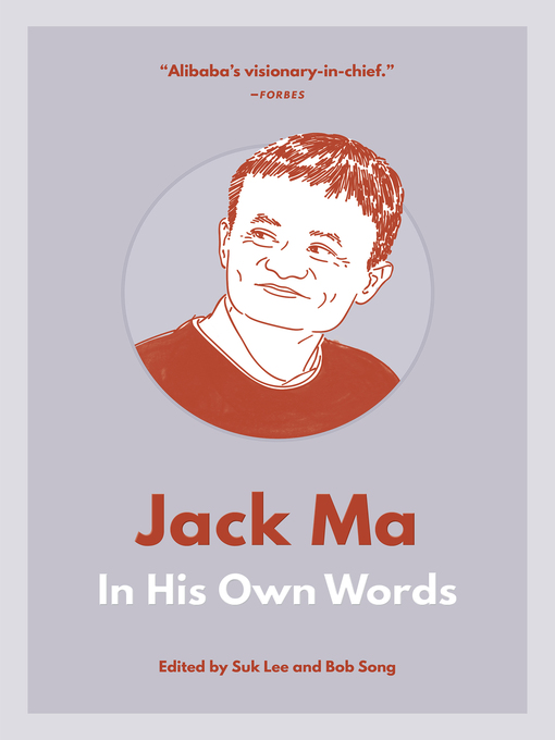 Title details for Jack Ma by Suk Lee - Available